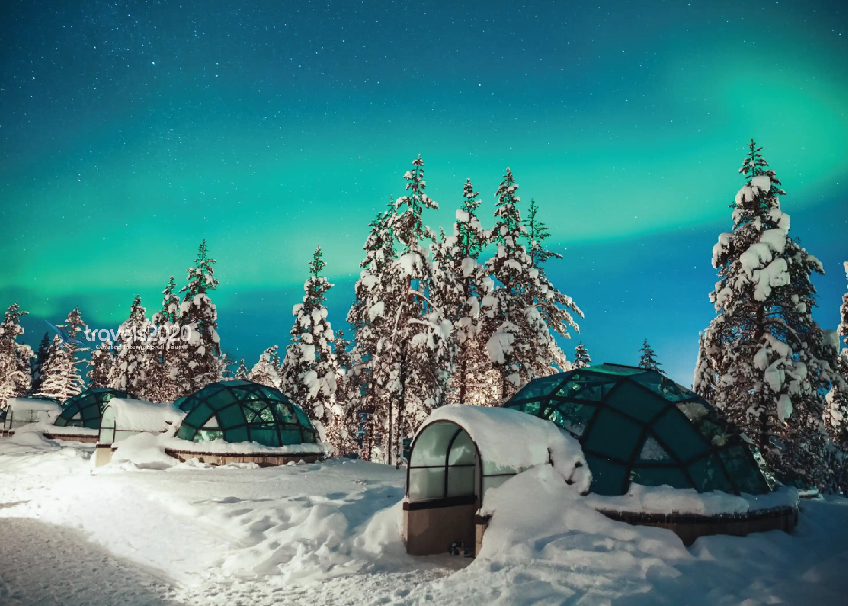 Luxury Northern Lights Tour – Scandinavia & Iceland