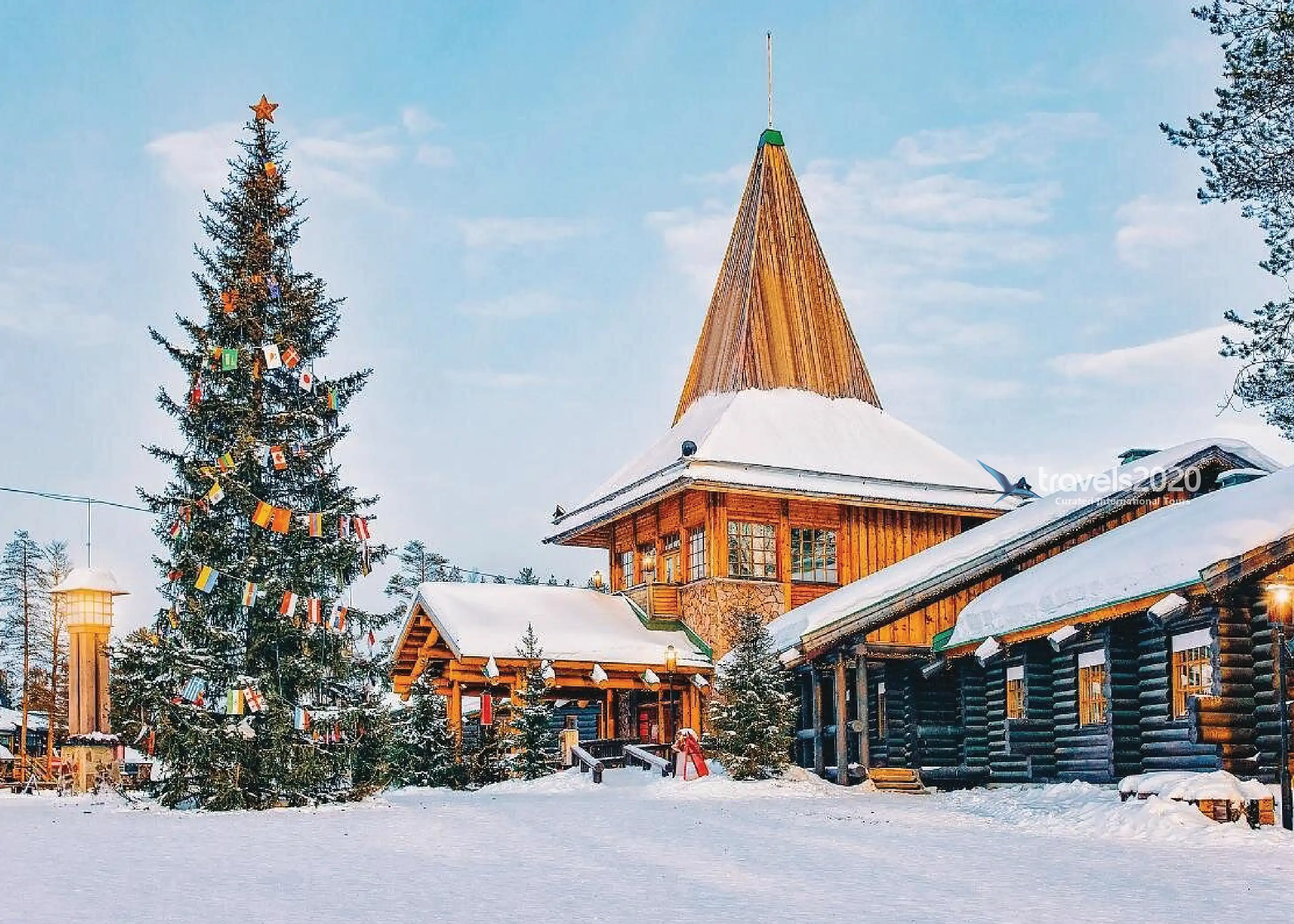 Northern Lights Tour – Norway, Sweden, Finland & Iceland