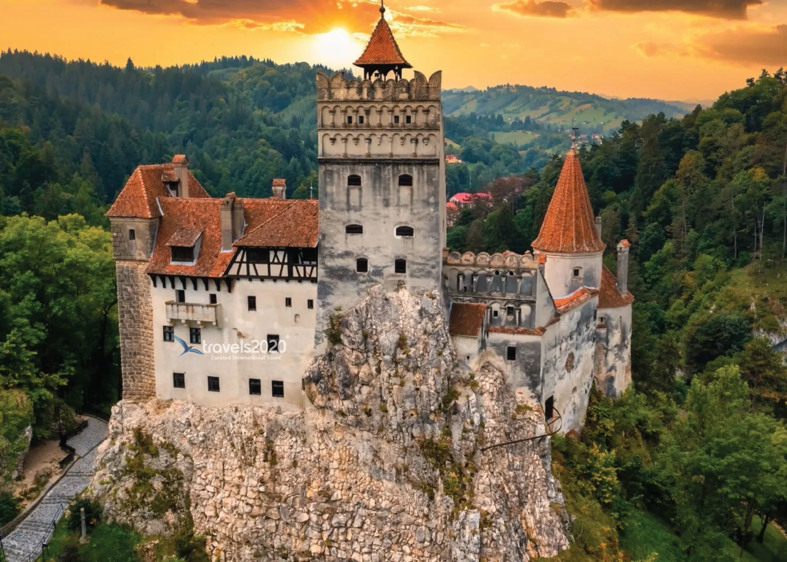 The Grand Eastern Europe Escape: Explore 4 countries