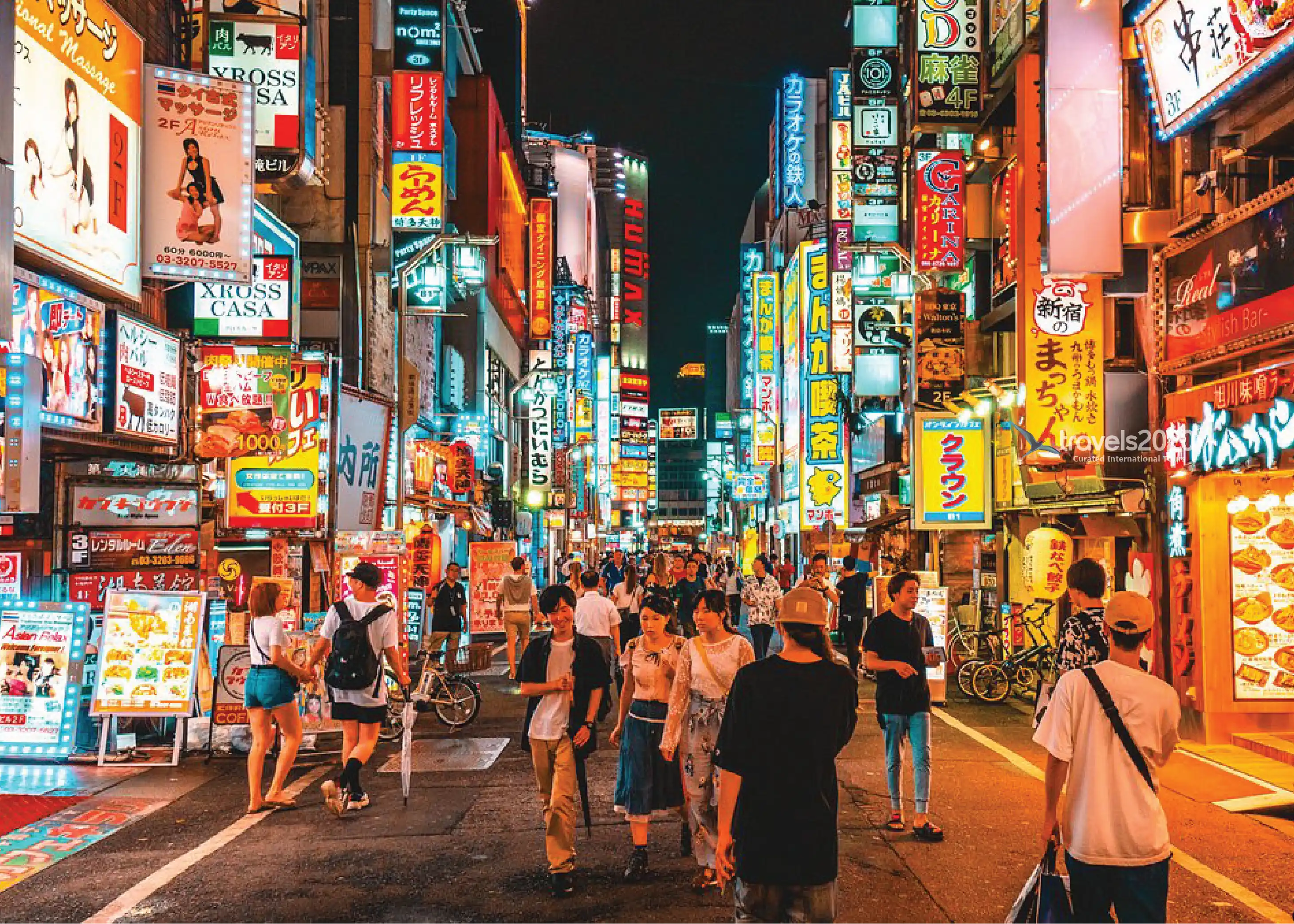 Ultimate Japan Itinerary – Culture, Cuisine & Castles