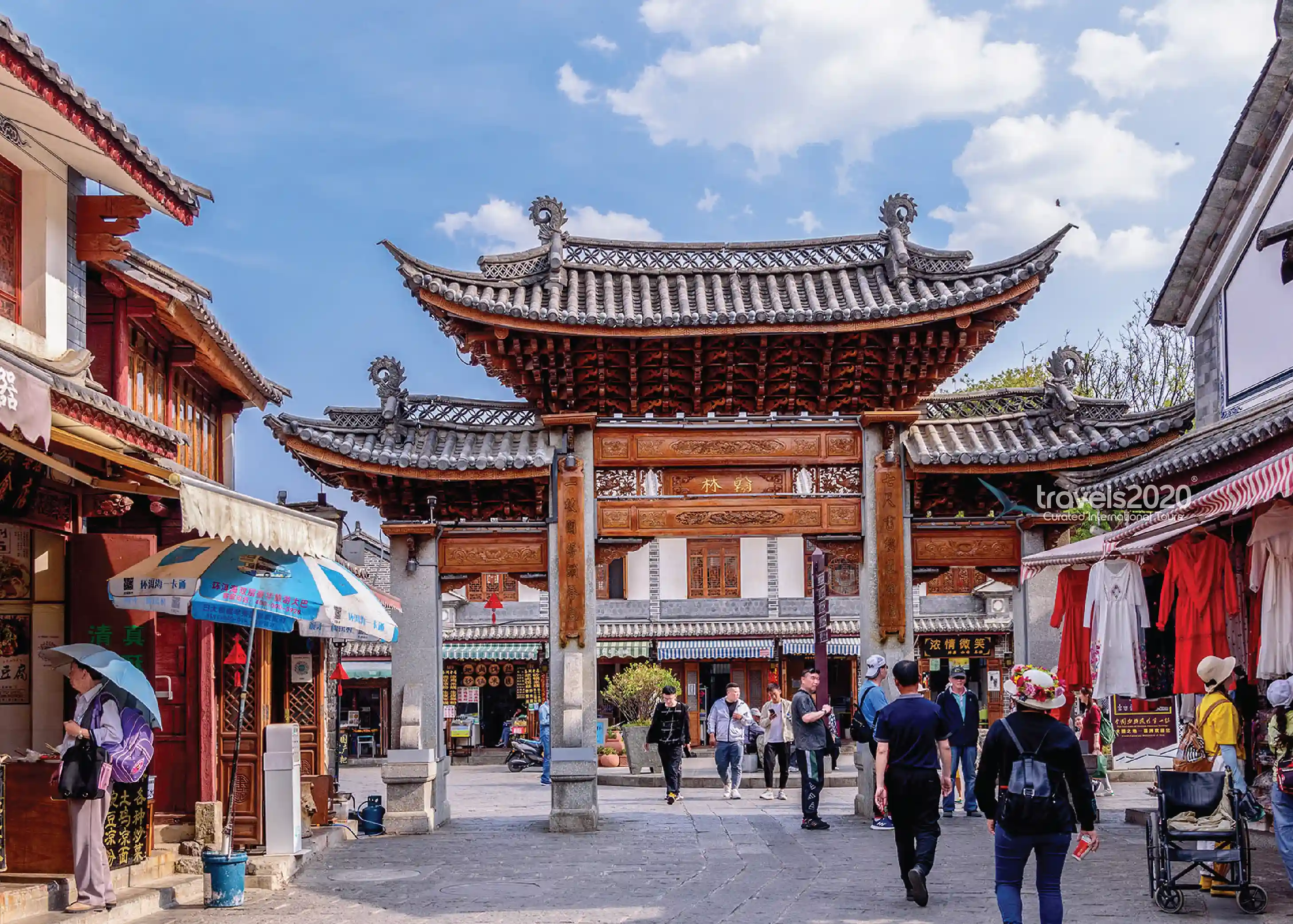 Ancient Villages to Neon Streets - China’s Best of Both Worlds