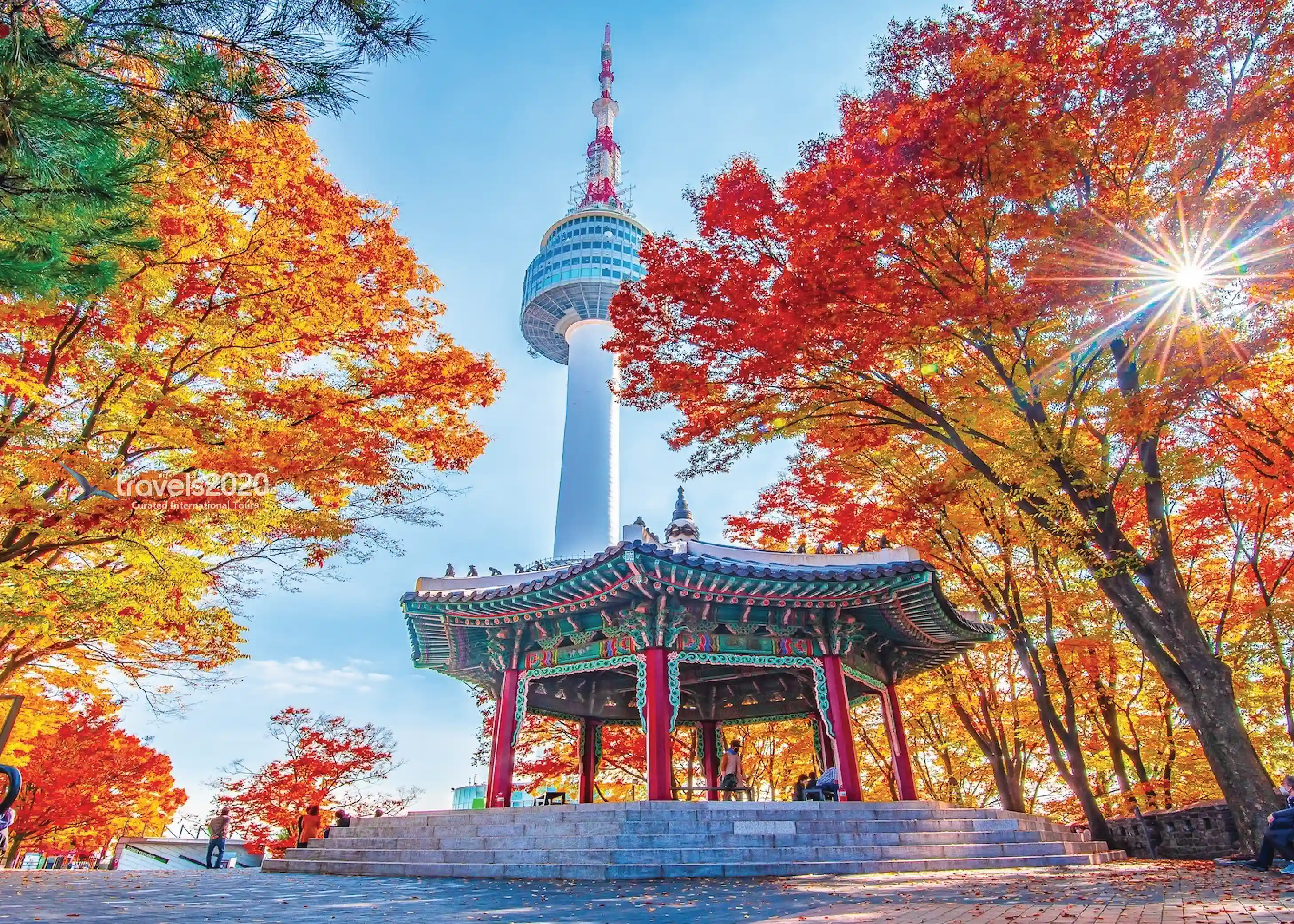 Explore South Korea  – Culture, Nature & K-Pop