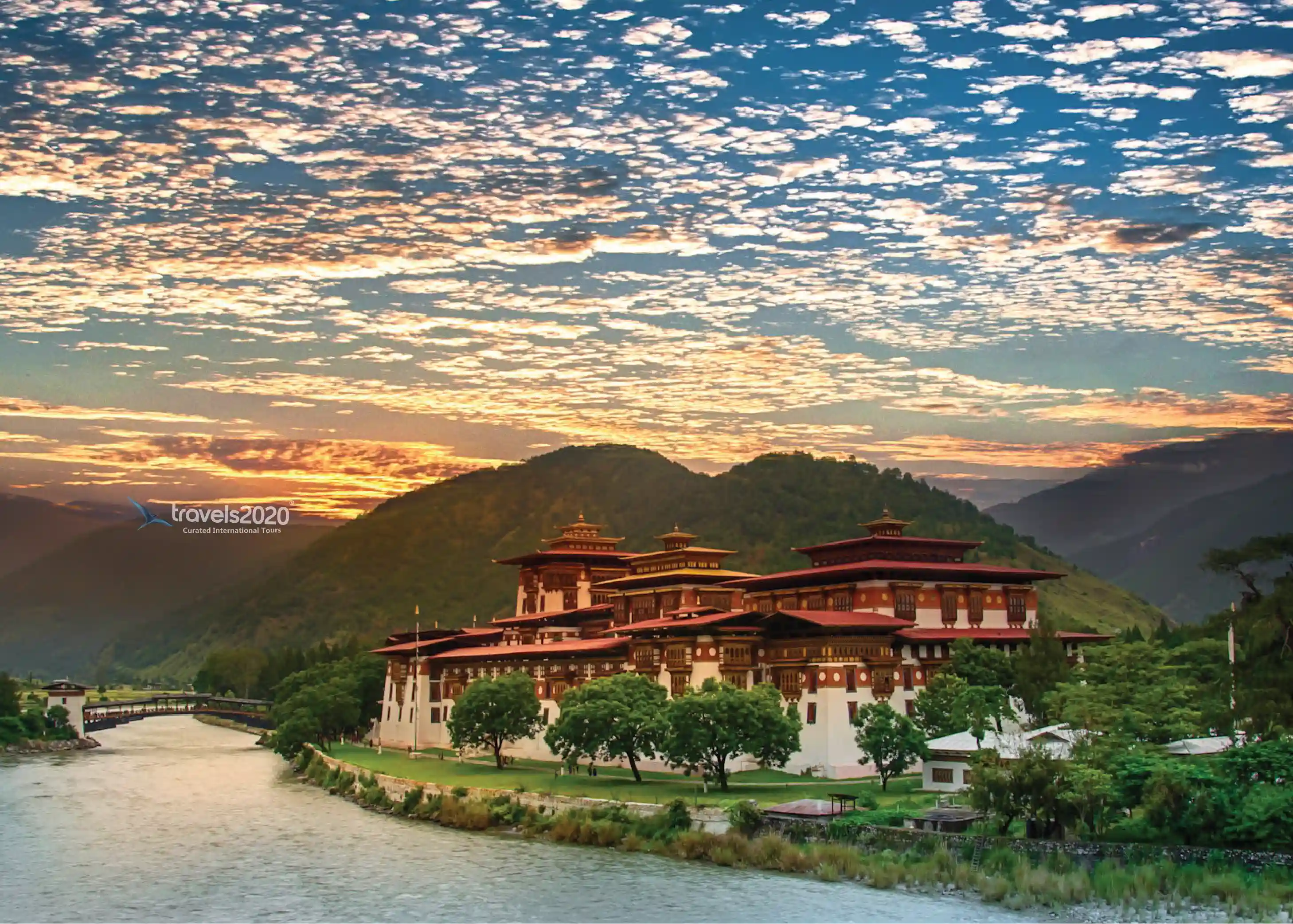 Himalayas, Bhutan's Scenic Adventure