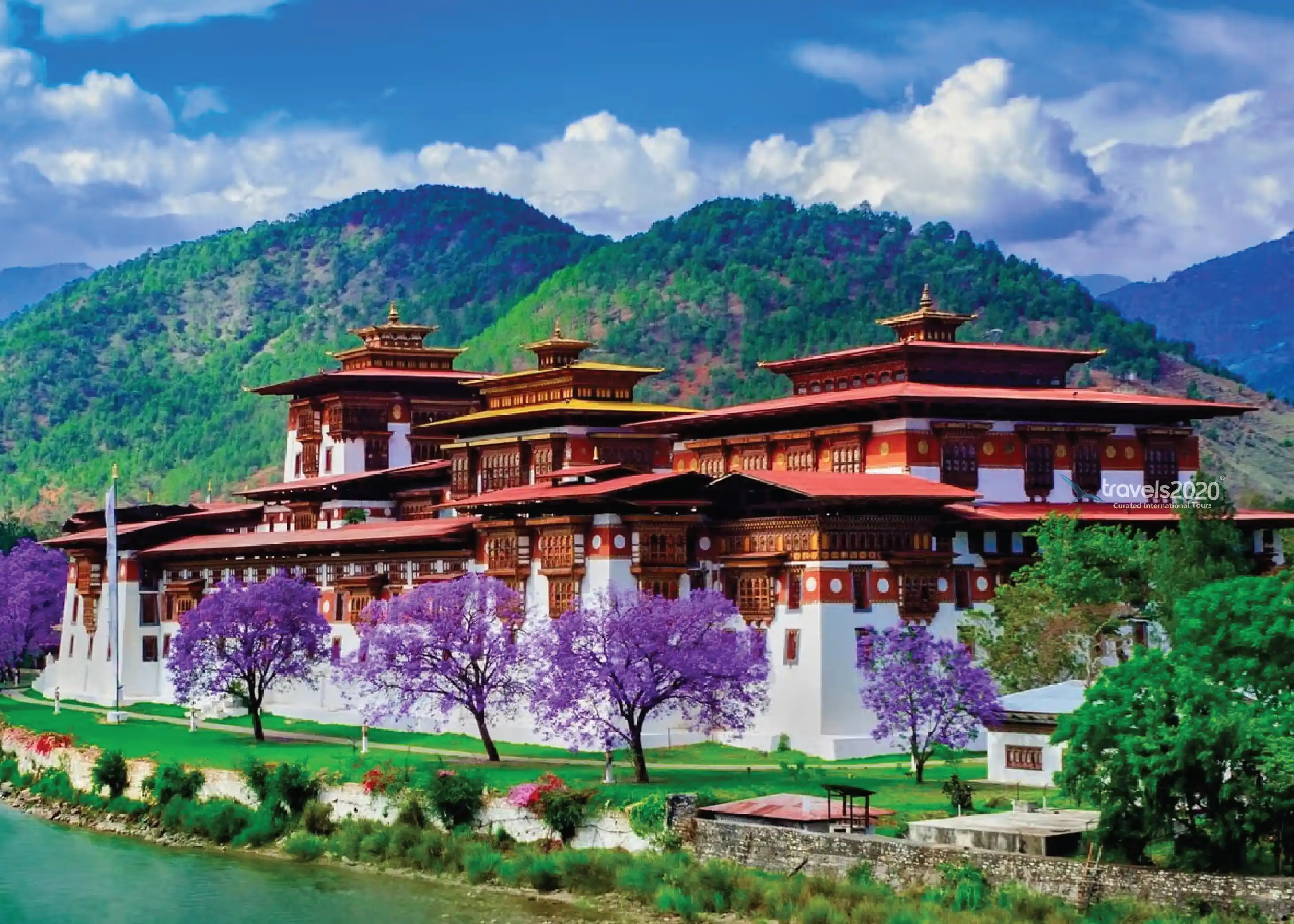 Ultimate Bhutan Monastery & Valley Tour – Peace & Nature