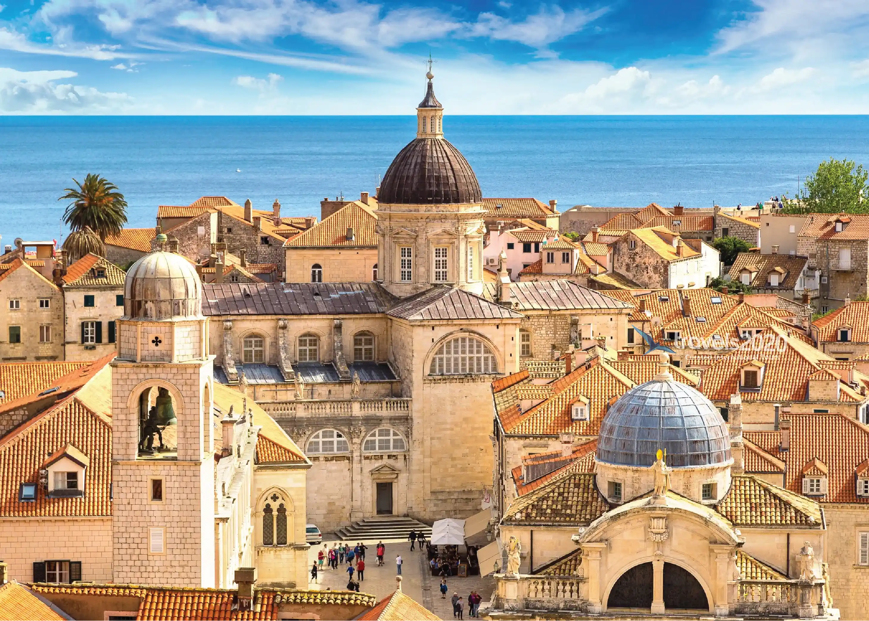 Adriatic Escape: Private Tour Of Dubrovnik, Korčula & Kotor