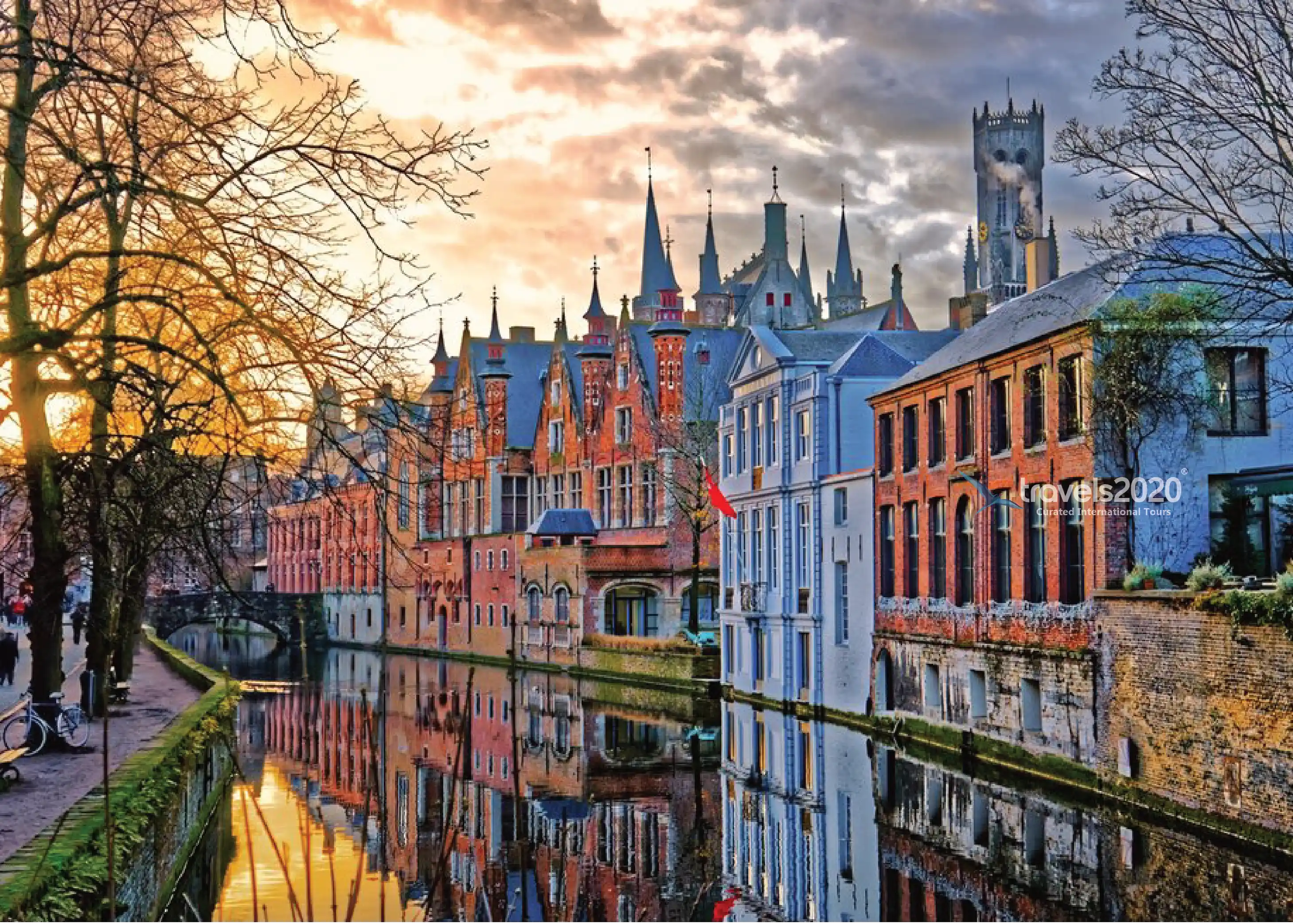 Belgium & Netherlands Itinerary – Art, Architecture & Adventure