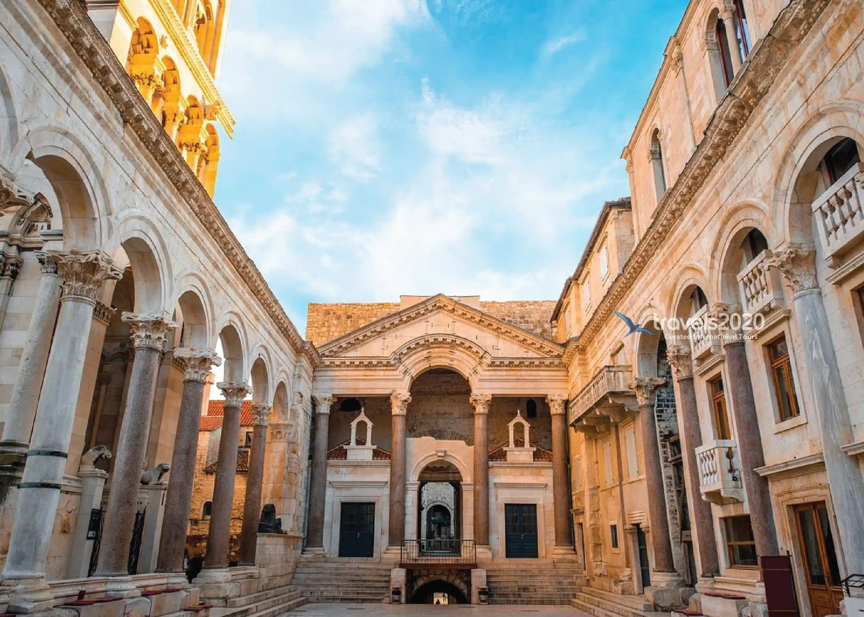 Ultimate Croatia Journey: Dubrovnik, Split, Plitvice & Zagreb Tour