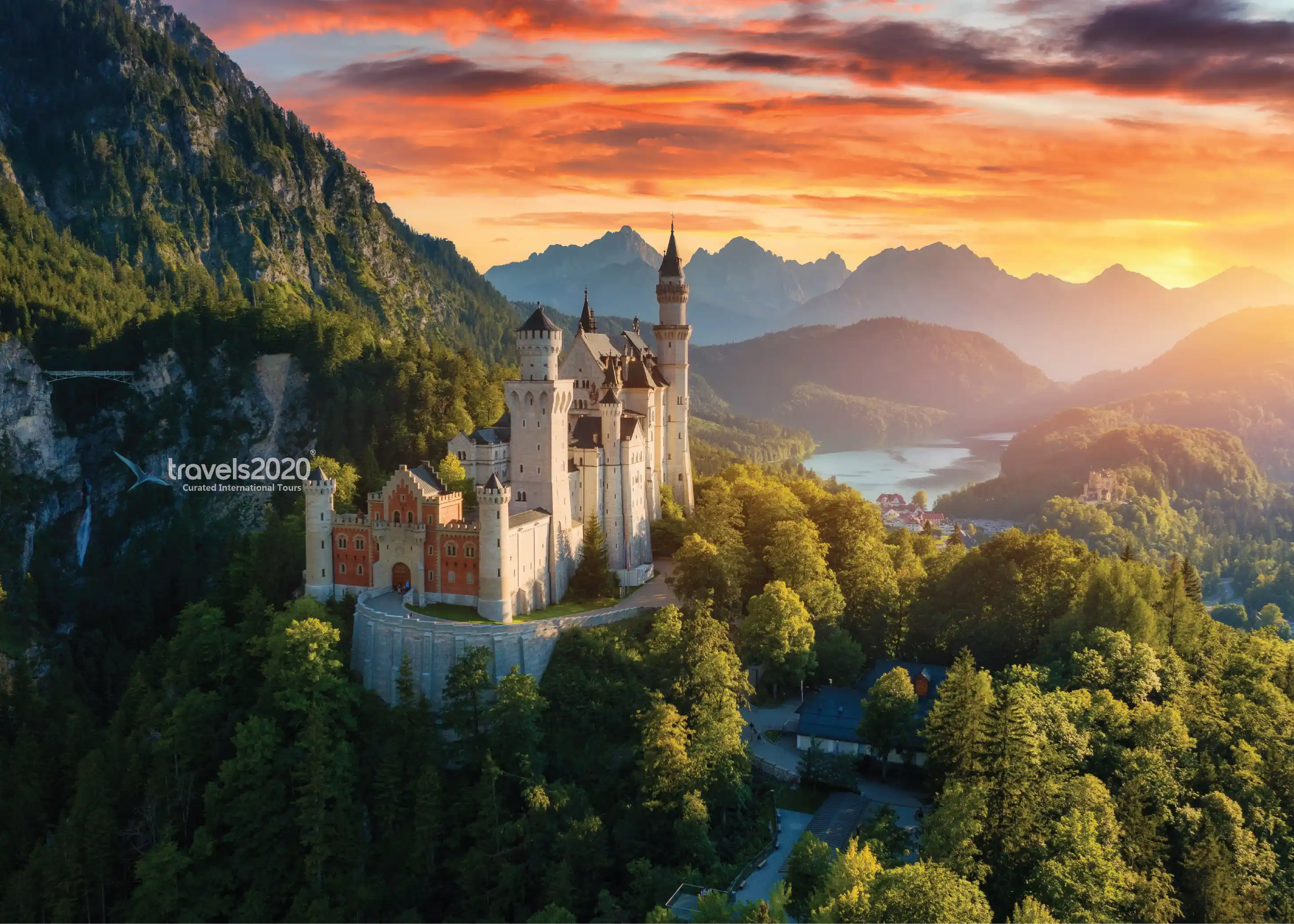Ultimate Europe Tour – Germany, Austria, Switzerland & more