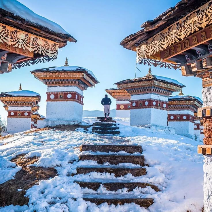 Bhutan Dream Package – Paro, Thimphu, Punakha Sightseeing tour