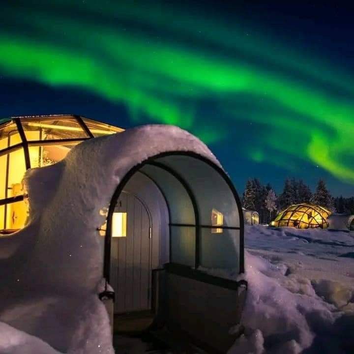 Luxury Northern Lights Tour – Scandinavia & Iceland