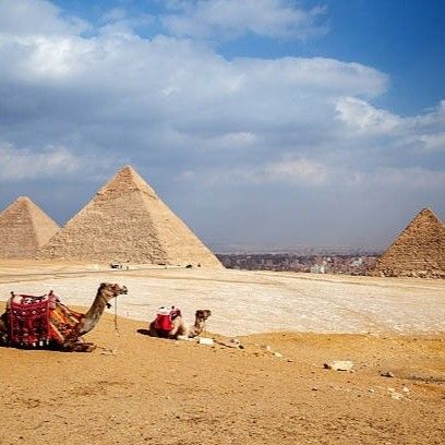 Nile Vibes & Desert Dreams -The Egypt Escape You Deserve