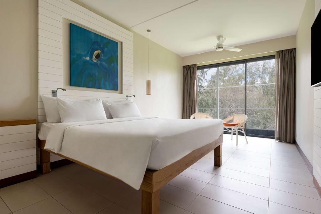 Radisson Blu Poste La Fayette Standard Mountain View