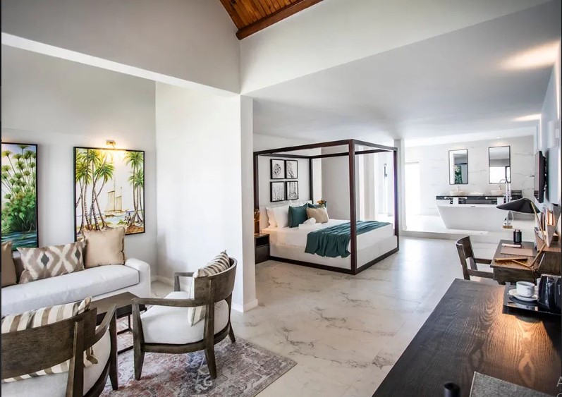 Sea Diamond Boutique Hotel & Spa Junior Suite