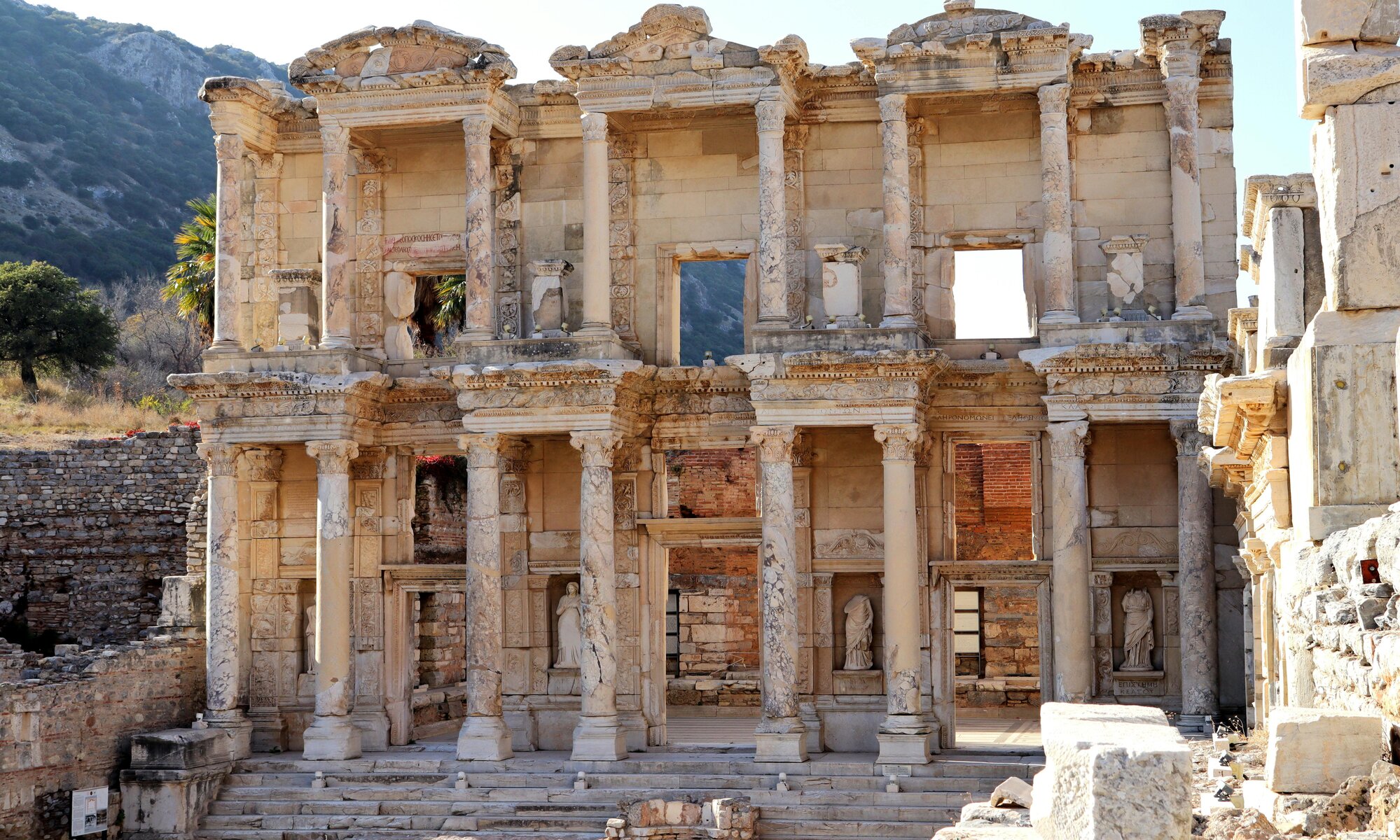 Coastal Turkey Tour | History & Relaxation