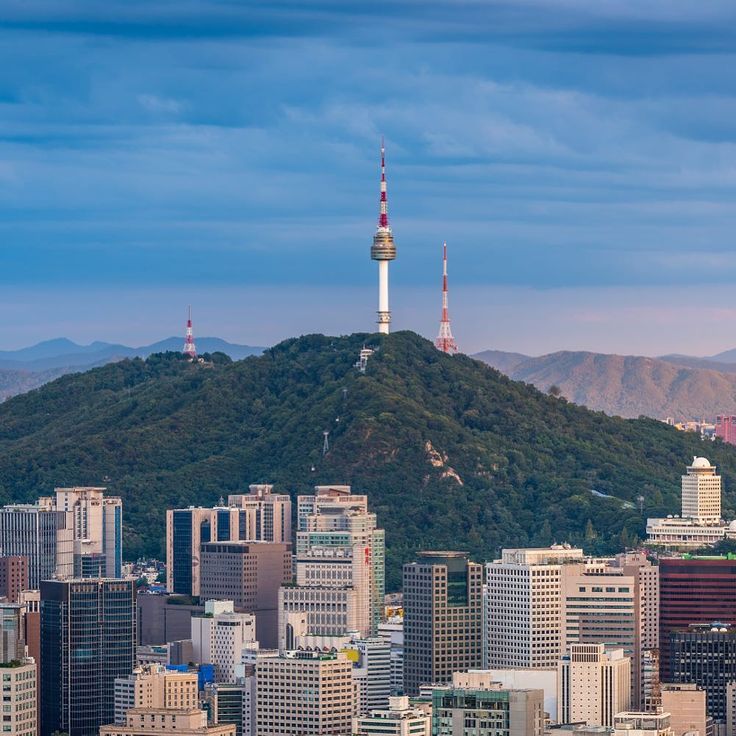 Explore South Korea  – Culture, Nature & K-Pop