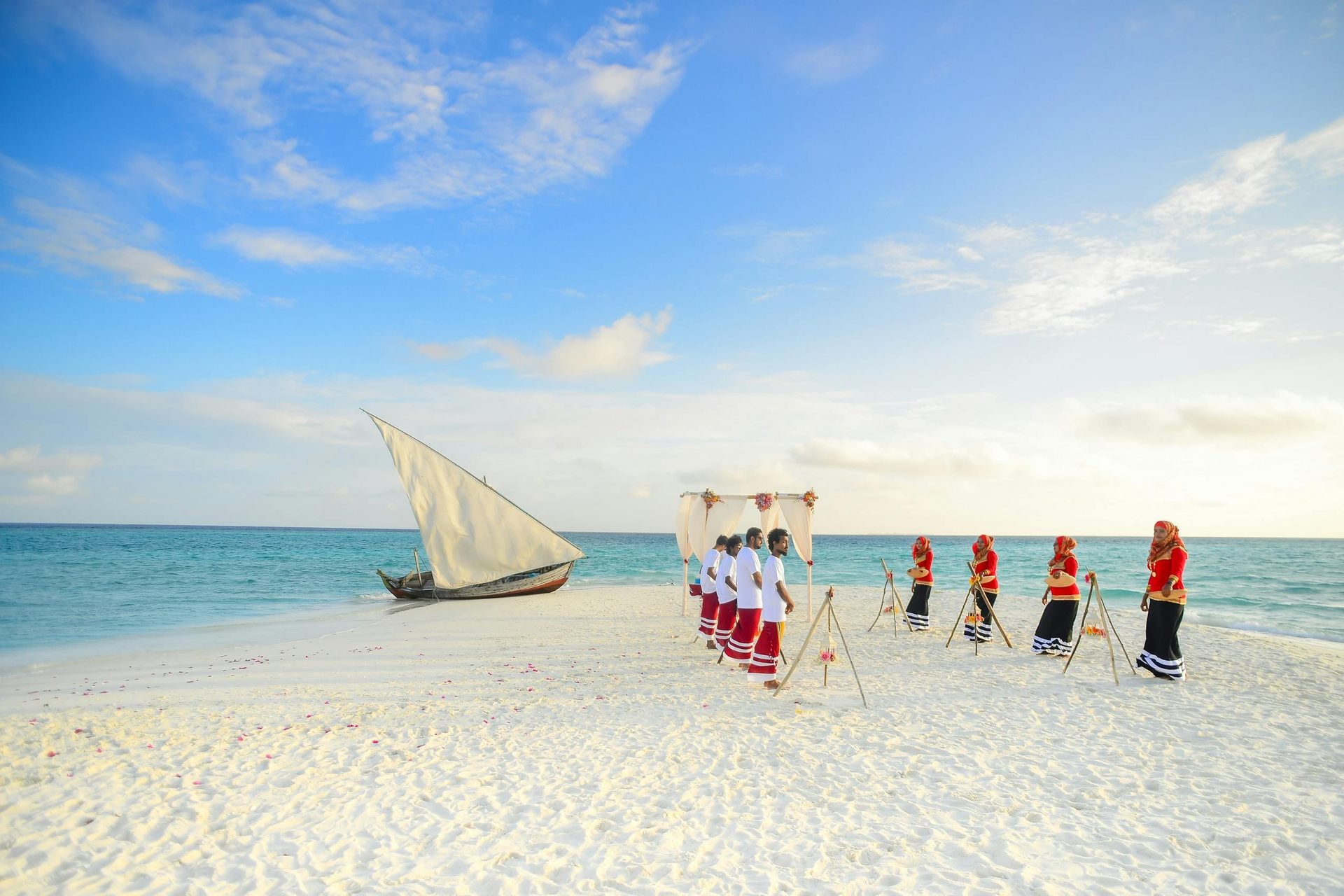 Mauritius Travel Itinerary from India – Beachside Bliss & Nature