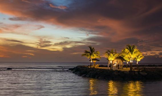 Prestige Ocean View Room – InterContinental Balaclava, Mauritius