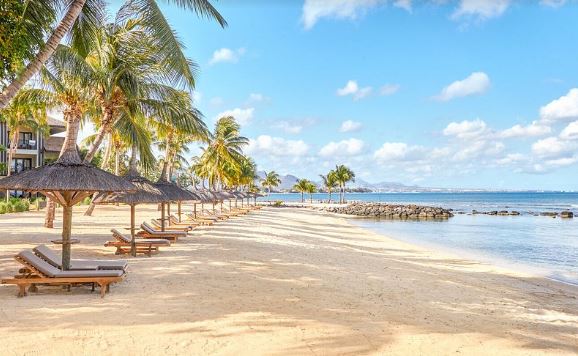Exclusive Jacuzzi Suite – InterContinental Balaclava, Mauritius