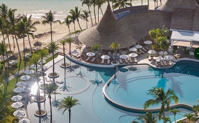 Junior Suite – LUX Belle Mare