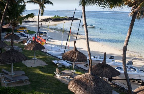 Luxury Junior Suite – LUX Belle Mare Resort,