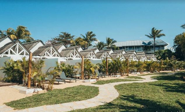 Premium Garden Room – Radisson Blu Azuri Resort & Spa